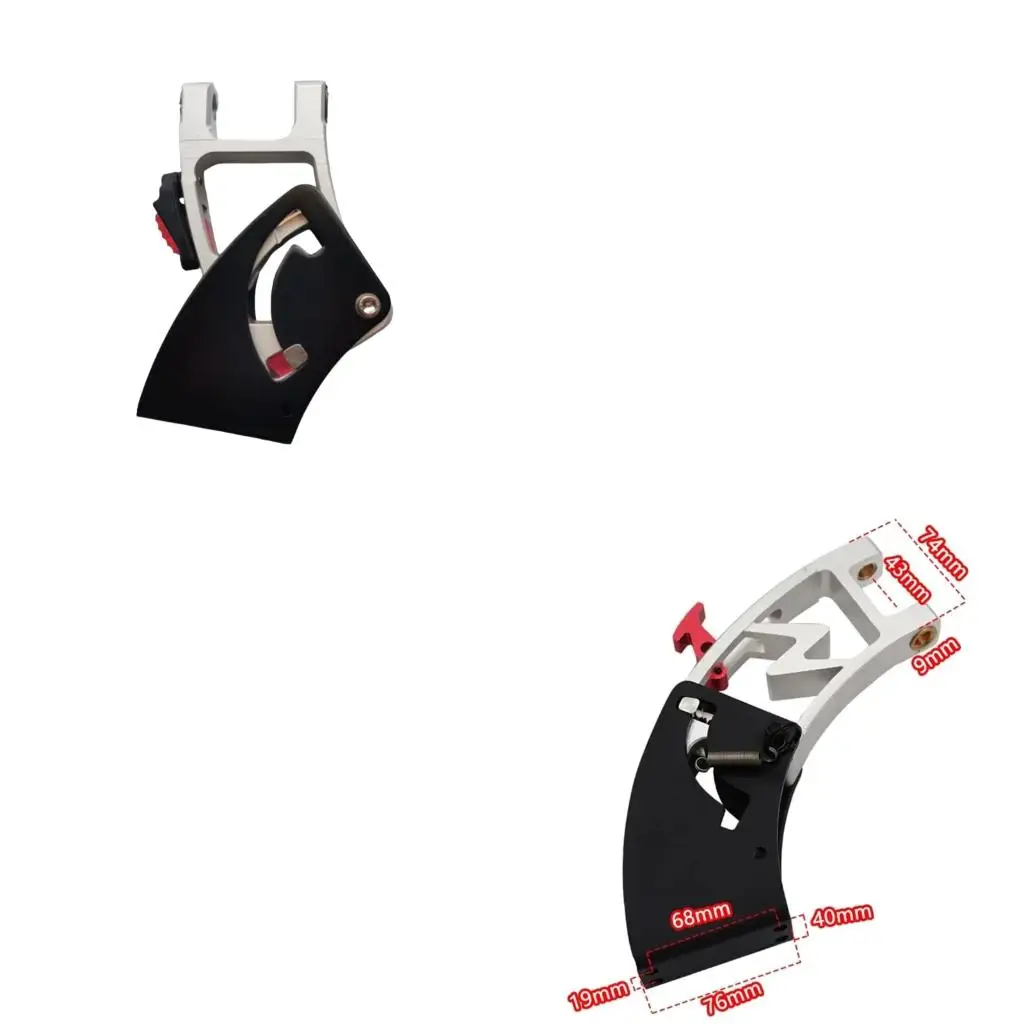 

Additional Aluminum Collapsing Divisions for Decimeter Board Color stable Functional