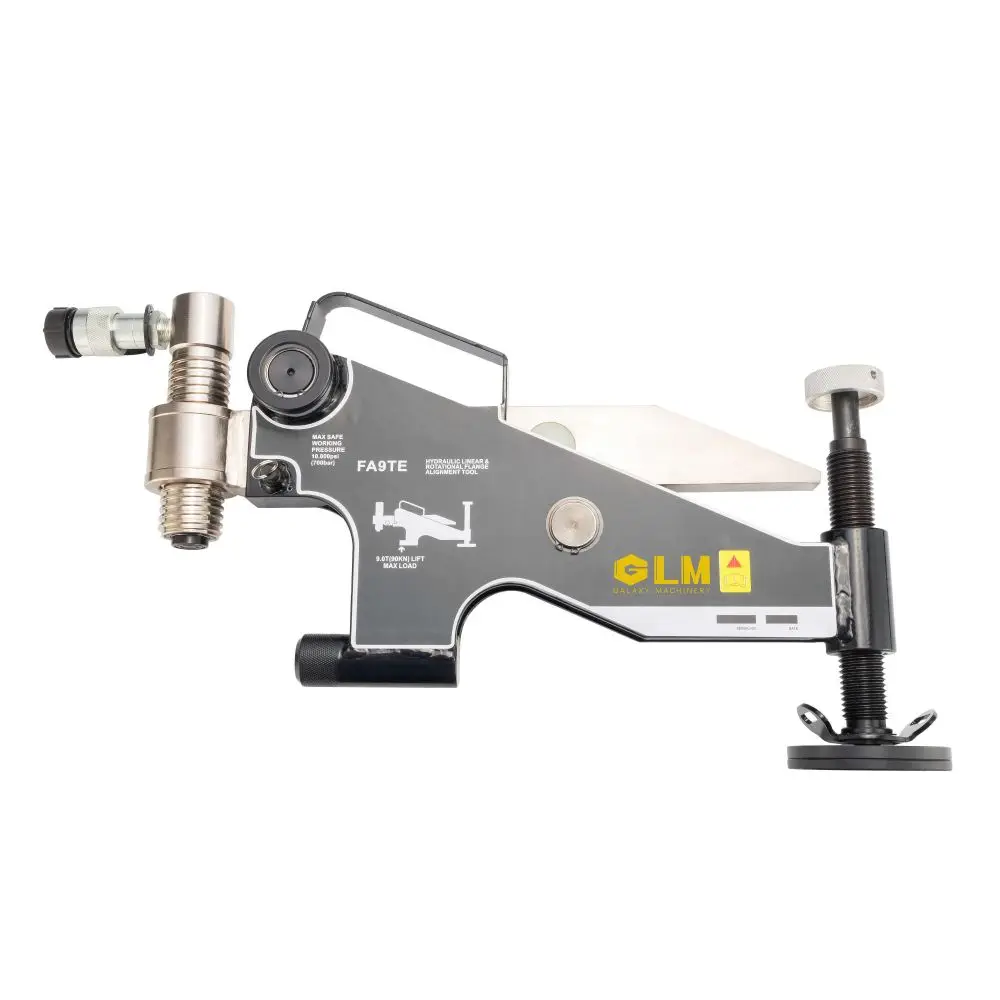 

Enerpac FA9TM 9 тонн, емкость 10000 фунтов на квадратный дюйм, 700 бар, механические гидравлические инструменты для выравнивания фланцев