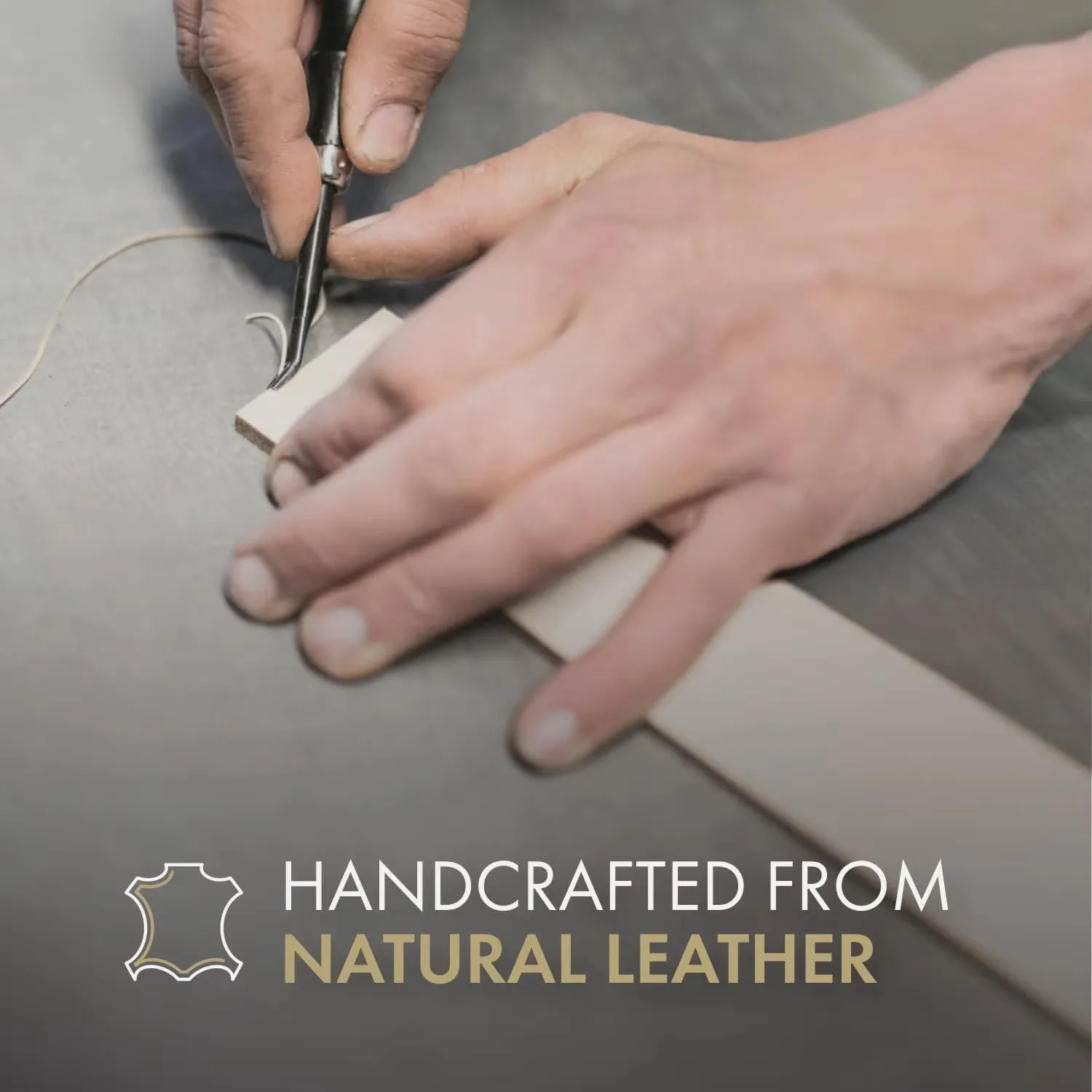 

HORL Knife Sharpener Accessories: Corundum whetstones with #3000 and #6000 grit and Leather Strop Knife Sharpering Kit for HORL