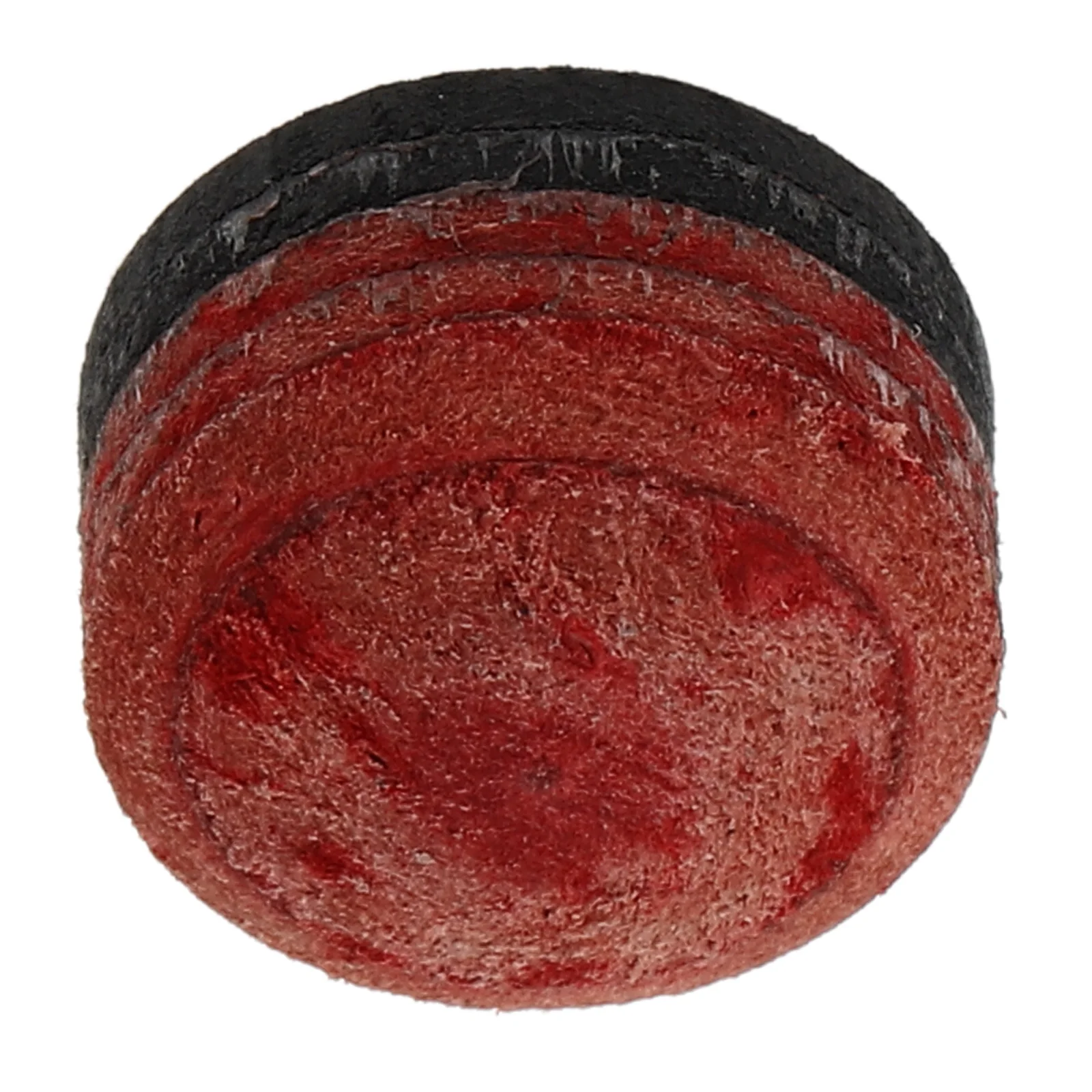

Red 12mm Billiard Cue Tips Wear-resistant Replaceable Parts for Pool Cues Beginners Professionals Durable Craftsmanship Pool