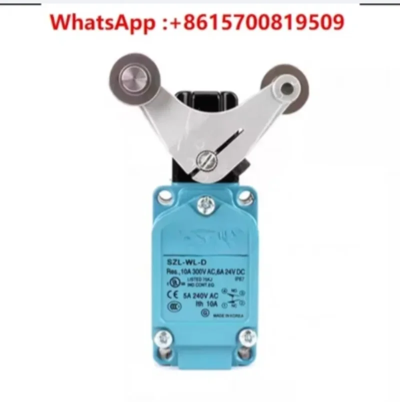 

Stroke Switch SZL-WLC-B-A Limit SZL-WL-A B C E F I D K P