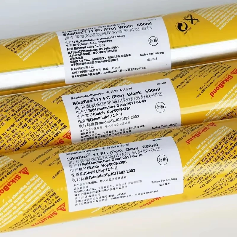 FOR Sika Sikaflex-11FC Polyurethane Sealant Fast Curing for Sealing Bonding Original Product