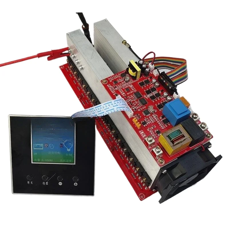 

32 tube tube 12v to 48v sine po wer frequency invert er main board PCB