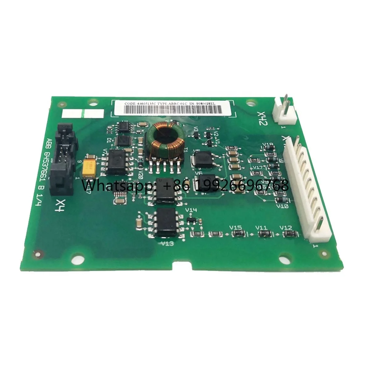 BRAKE CHOPPER CONTROL ABRC-01C 68258511