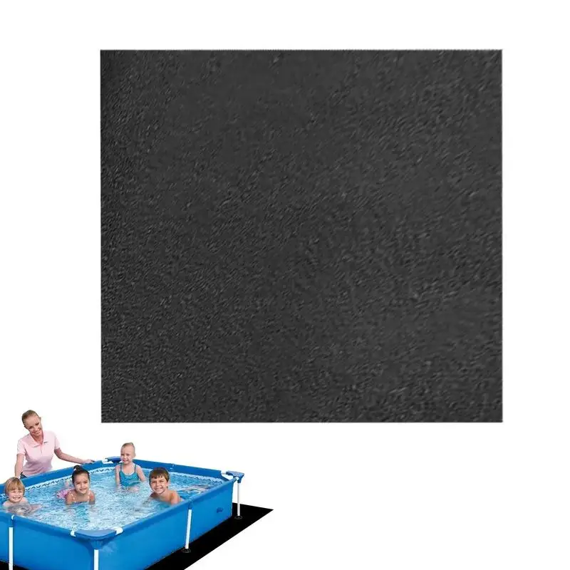 

Above Ground Swimming Pool Mat 13ft Liner Protector for Ground Pool Prevents Punctures Pool Pool Liner Pad for Protect Above