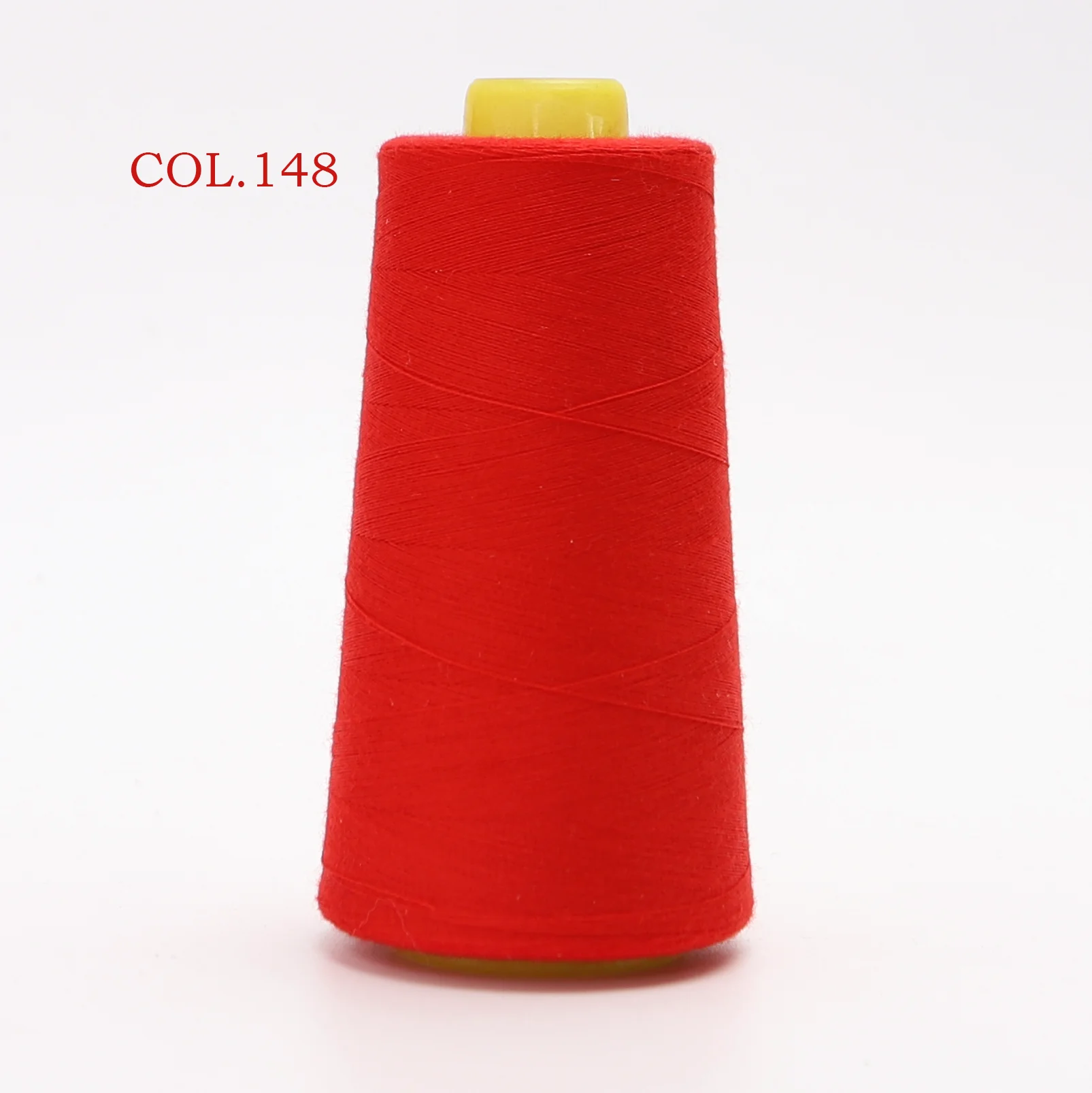 Strong Durable Polyester Sewing Thread 40S/2 2750 Yards Ticket 120 Household Shirt Dress Machine Stitching 30 Colors Available