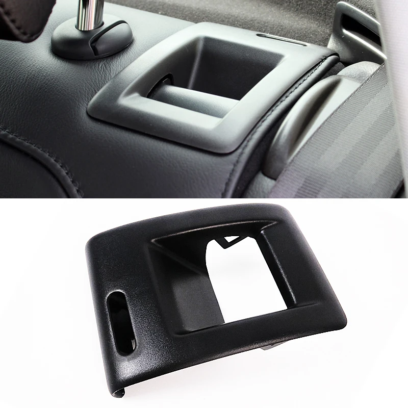 

For VW Passat B6 B7 CC Car Interior Rear Seat Down Lock buckles Trim Cover Panel Baffle Clasp Hands 3C9885893 3C9885894