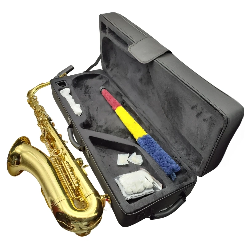 Professional Alto Saxophone Tenor Saxophone Oem Musical Instruments