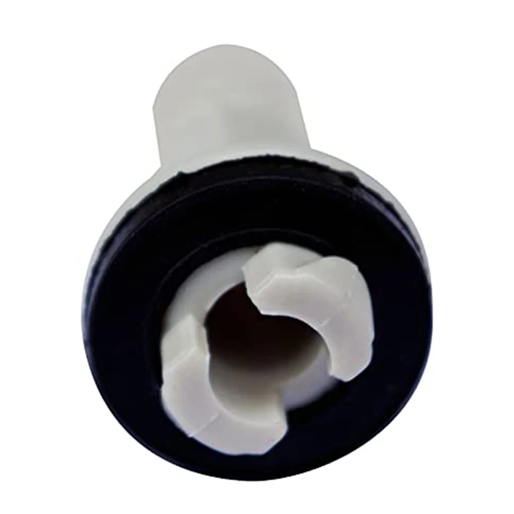 4Pcs Air Conditioner Drain Hose Connector 1.5cm Exhaust Hose Adapter HVAC Systems AC Water Discharge Outlet