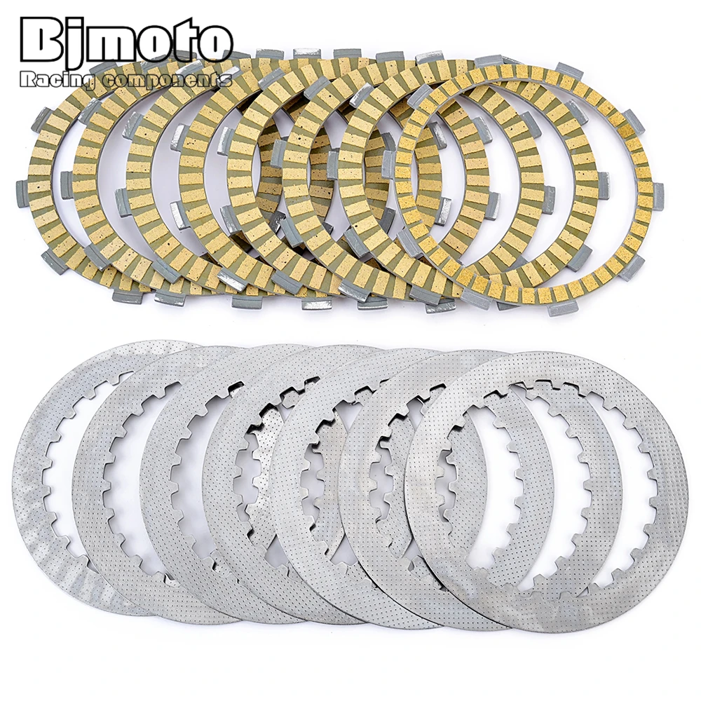 

Duke390 RC 390 Clutch Friction Disc Plates For KTM 390 Duke 2013 2014 RC390 2014 2015 90232011000 90232211000 90232010000