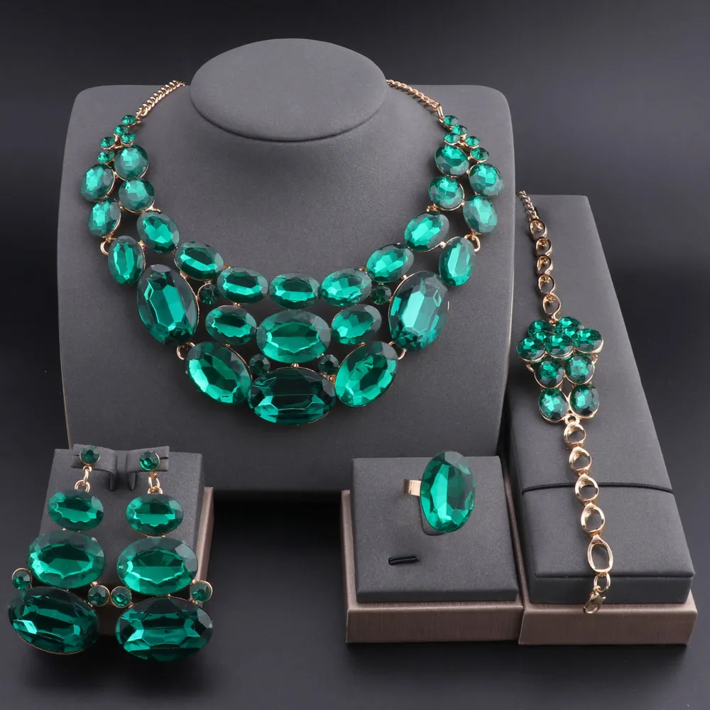 Green Crystal Rhine… - image