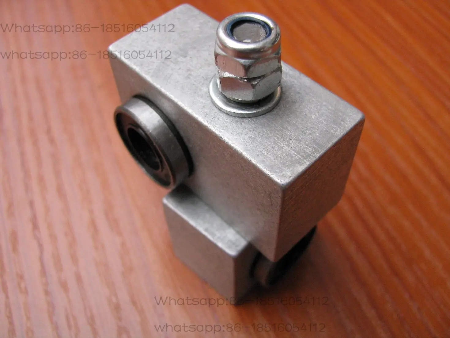 Direction Adjustment Slider -  Chrome-plated Guide Rail Version of The Gantry Type Profiling Fixed Angle Sharpener