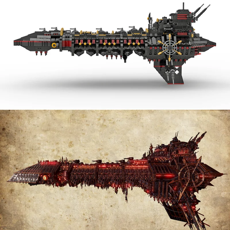 

2346 шт., модель строительного блока MOC, месть, душа для мальчиков, взрослых, детей, рождественский подарок, креативная развивающая игрушка