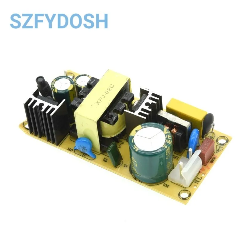  AC-DC 12V3A 24V1.5A 36W Switching Power Supply Module Bare Circuit 220V To 12V 24V Board For Replace/Repair