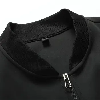 6 best sales سترة سوداء وبيضاء - №5