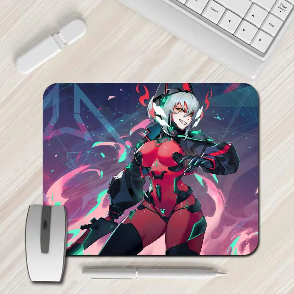 

Коврик для мыши VShojo Zentreya X V1 Tech PC Gamer Gaming Mouse Pad 900x400, аксессуары для настольных компьютеров, офисный компьютерный коврик HYBXAXC, коврик для клавиатуры