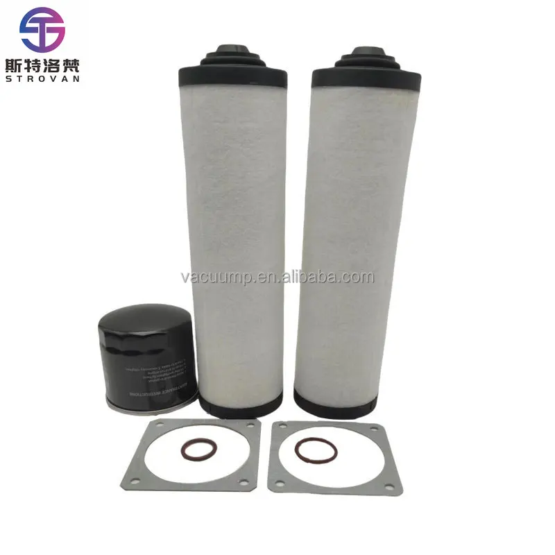 

RA0063 RA0100 Filter Service Kit 0992106214 Repair Parts for Vacuum Pump