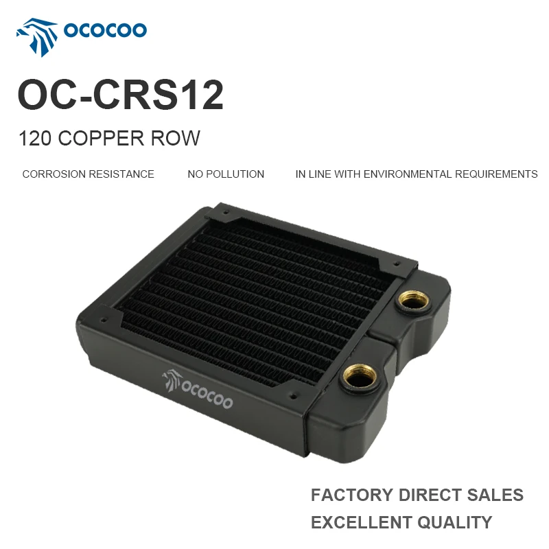 radiatore-di-raffreddamento-ad-acqua-per-pc-ococoo-in-rame-120mm-filettatura-g1-4-alette-in-rame-dissipatore-di-calore-spessore-29mm-per-raffreddamento-liquido-fai-da-te-del-computer