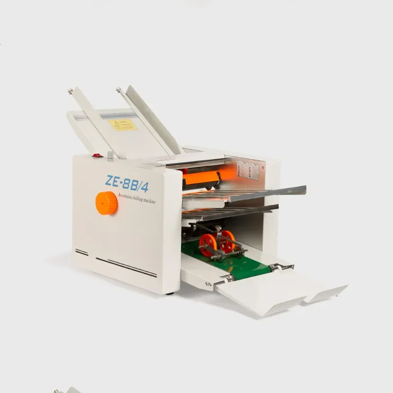 for A4 A3 Cross Making Flyer Brochure Folder Envelope Paper Folder
