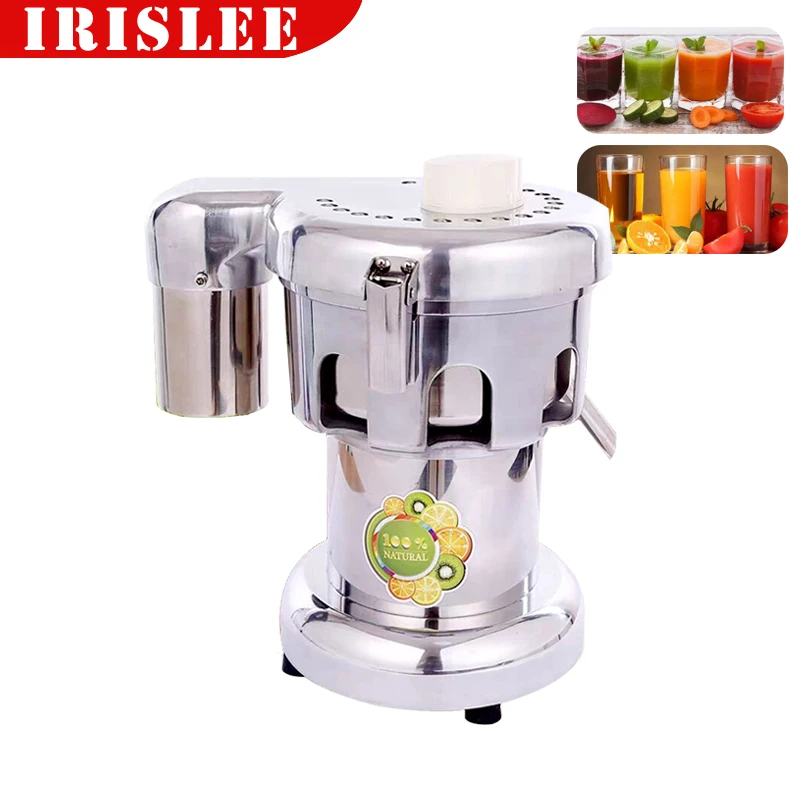 

Original Juicers Commercial Vegetable Fruit Juicers Machine Stainless Steel Electric Juicer Lemon Juice Extractor