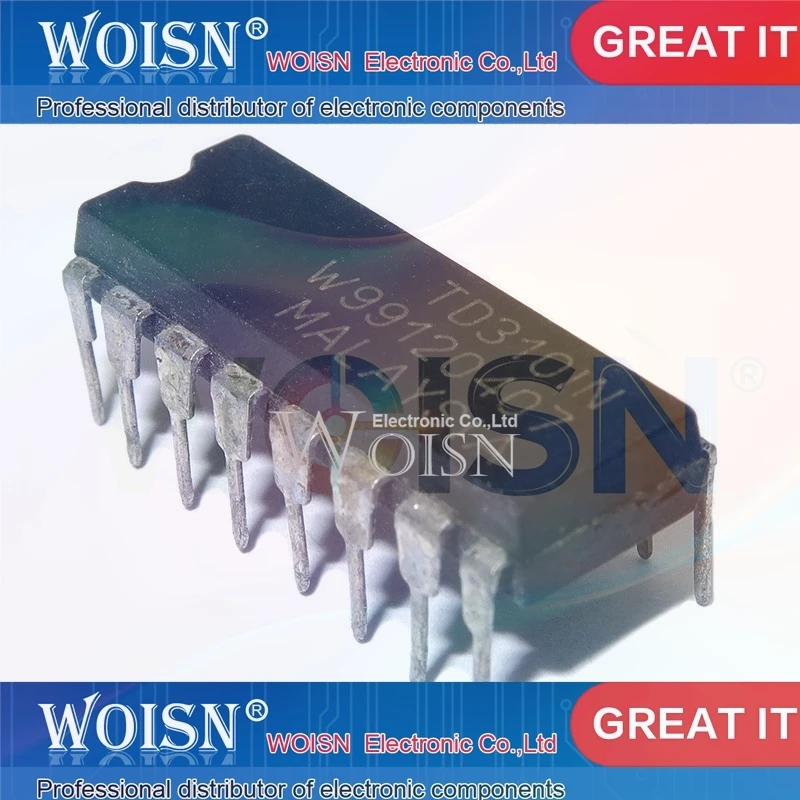 Small Batch 1-5-10pcs TD310IN TD310I  Price discounts Spot supply