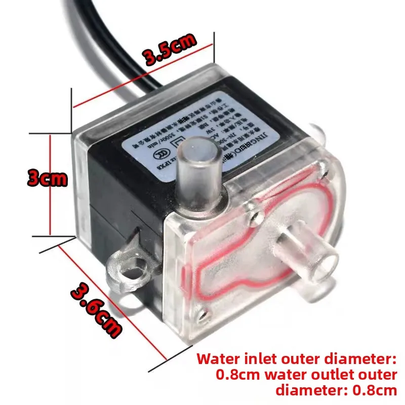 JN-300 Instant Wate… - image