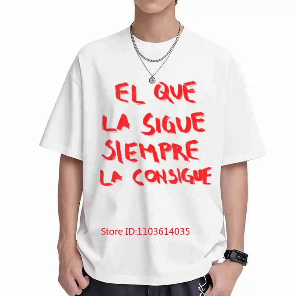 Morad Sigue Tour Album Short Sleeve Tee 100% Cotton T-Shirt