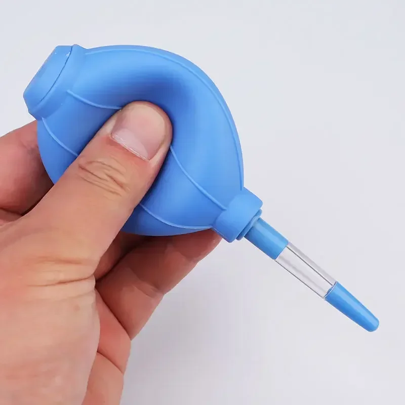 

Ear Wax Removal Irrigation Cleaning Kit Ear Syringe Bulb Air Blower Pump Dust Cleaner Earwax Remover Rubber for Adult Kid