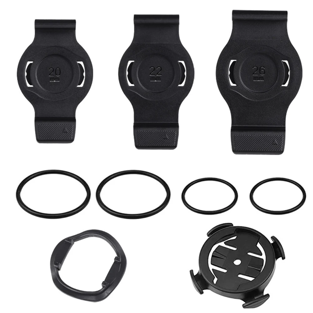 Bike Watch Mount For Garmin Fenix3 5x 5xplus 6x 7x Bicycle Handlebar Holder MTB Bike Computer Base Bike Accessories