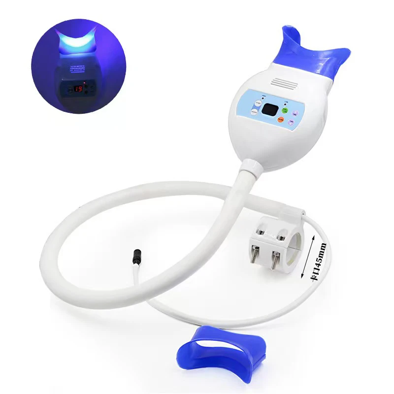 High quality Dental Teeth whitening accelerator System use for dental Teeth whitening machine White Light