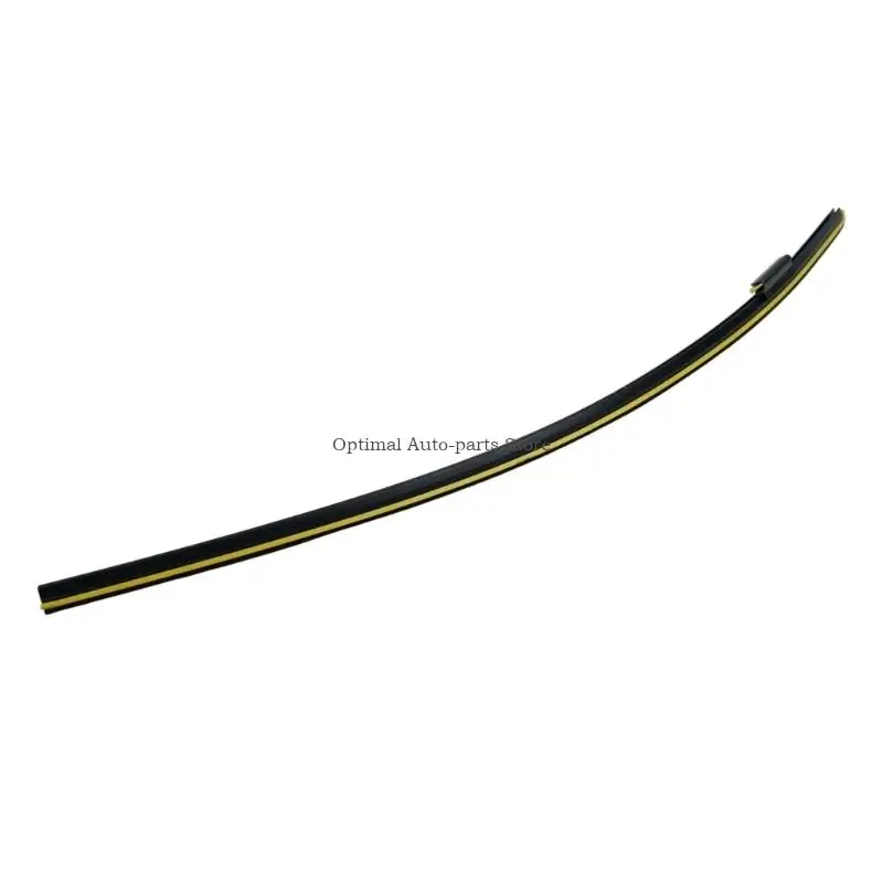 Reliable Windshield Weatherstrip Provides Better Sealing And Noise Reduction