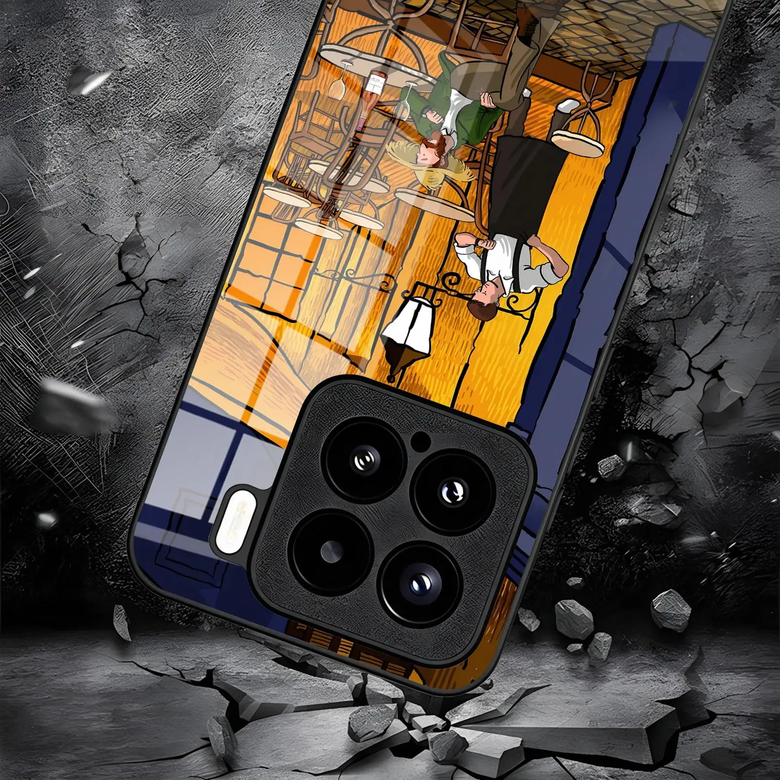 Чехол для телефона с изображен – обзор и цена Phone Cases Xiaomi 14T