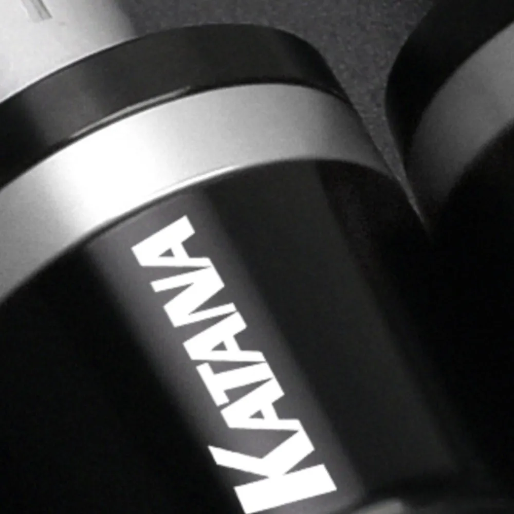 

7/8" 22mm Motorcycle Accessories Hand bar Handlebar Grips ends Weights For SUZUKI KATANA 1981 1999 2008 2017 2021 2025 2026