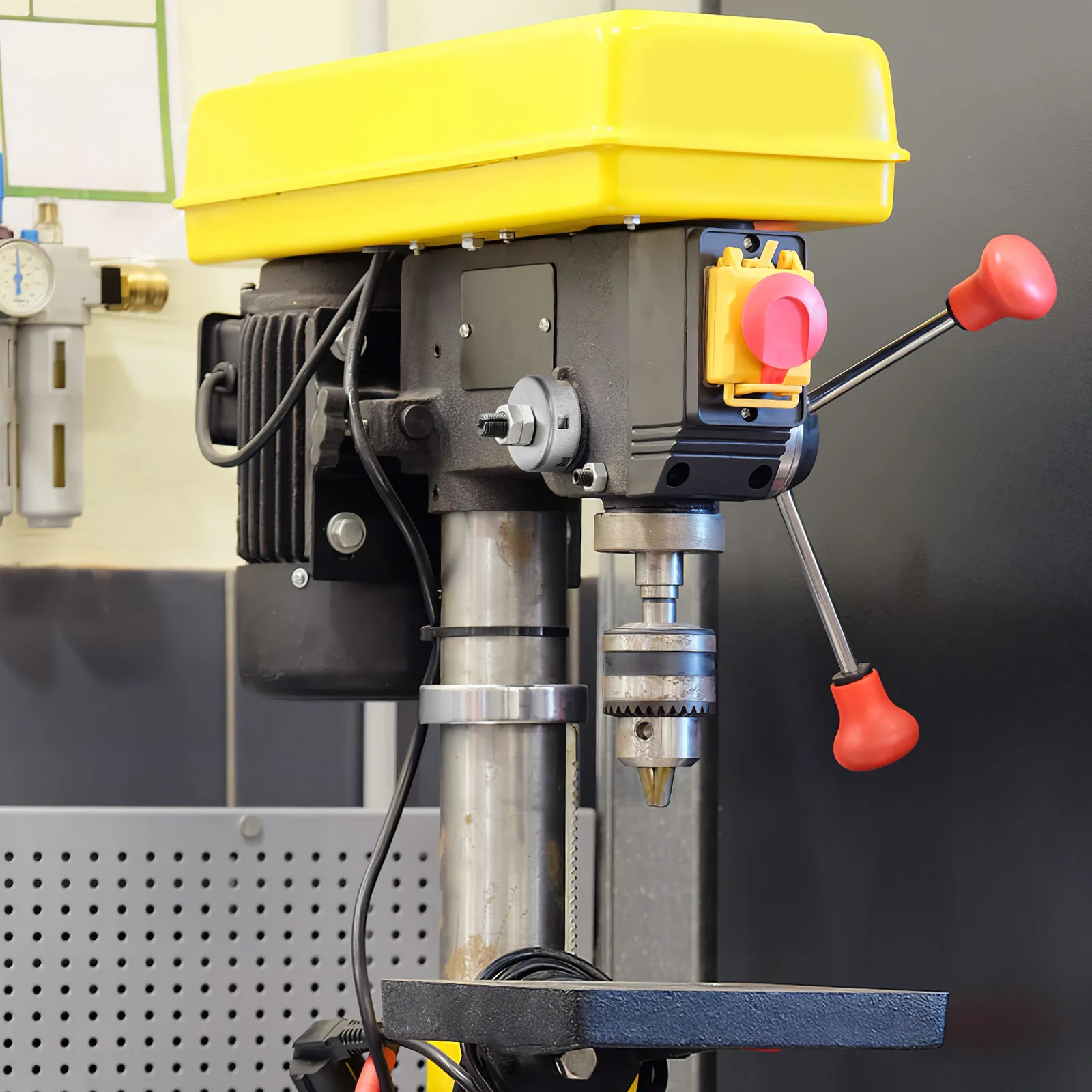 1 مجموعة الحفر الصحافة العودة الربيع الصلب الريشة المغزل العودة لفائف الربيع استبدال الجمعية مرونة موثوقة مريحة #3