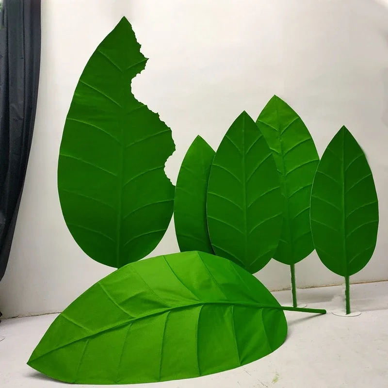 Outdoor waterproof paper art photography wedding celebration decoration props Dahua shopping mall Meichen store window