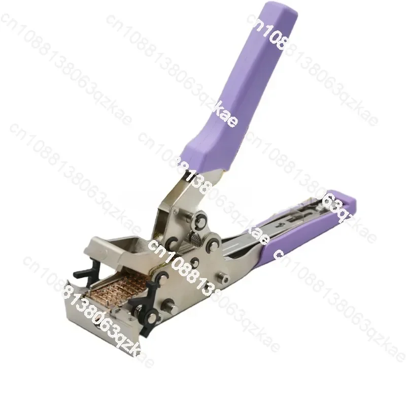 SMD Splice Cutter Pliers Splicing Tool Antistatic SMT Scissors Tools Color in Purple Smt Tools