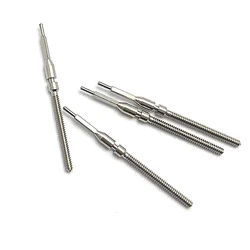 10Pcs Steel Watch Replacement Stem Crown For 8200/8205 Movement Accessories Part