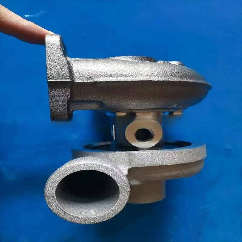 Engine turbocharger 04281437