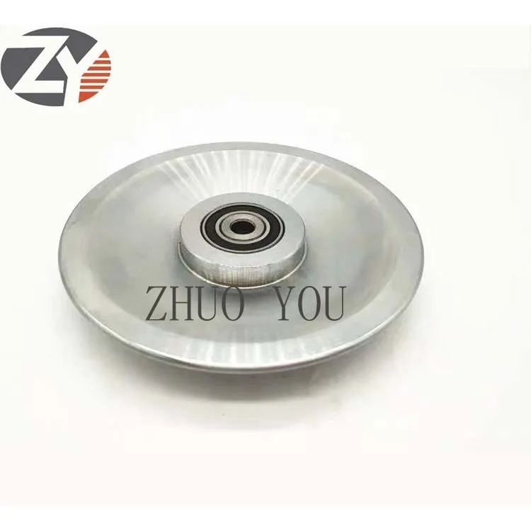 Jidong KDT Haode Zhongyasenbaisen Nanxing edge banding machine profiling inclined wheel inclined disc wheel profiling disc