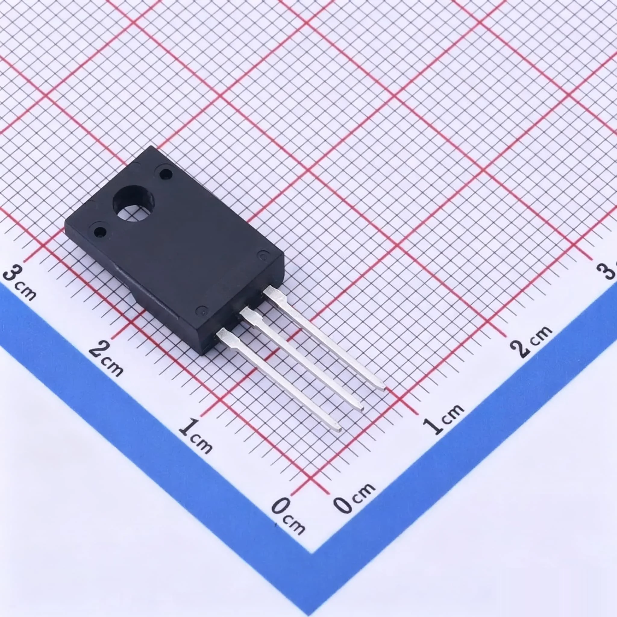 10/50PCS TK6A65D K6A65D TO-220 MOSFET N-Ch 100% New Chip Wholesale