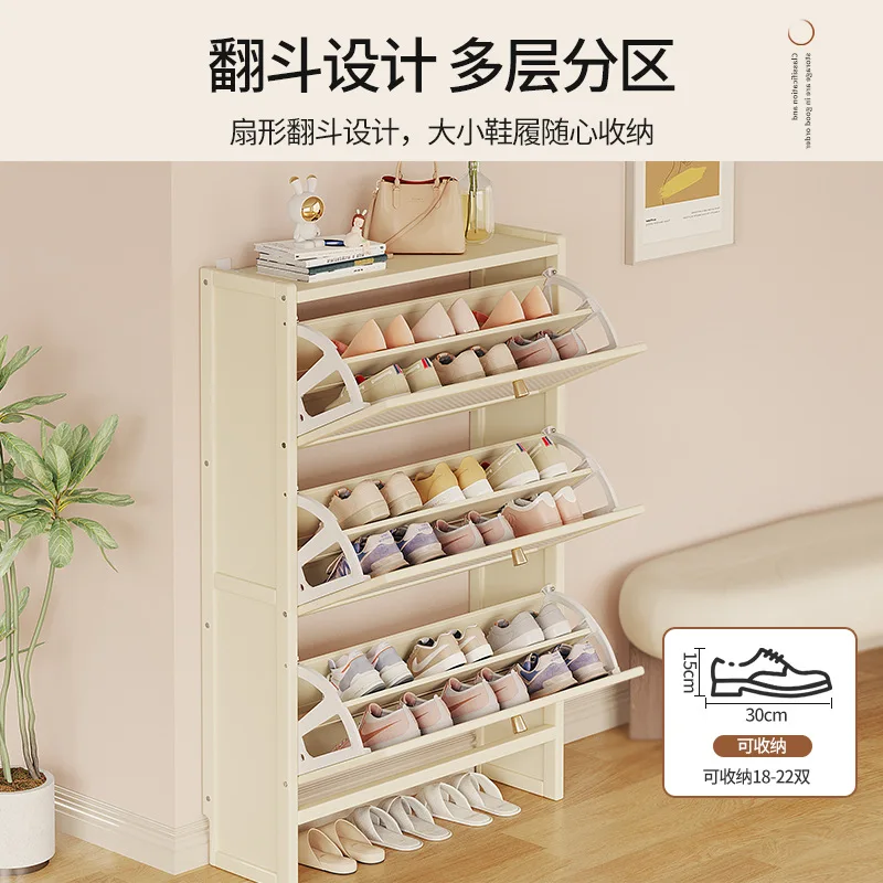 

Shoe Rack Organizer Cabinets Shoes Organizers Storage Room Scarpiera Gabinete zapatero organizador de zapatos Mueble Sapateira