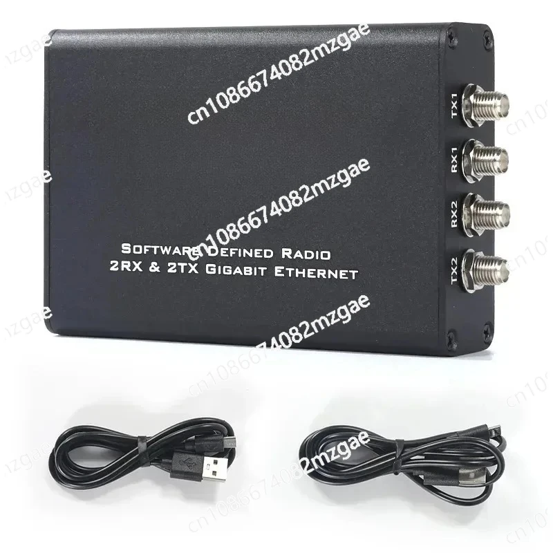 70MHz - 6GHZ AD9363 SDR Radio Receiver /Transmitter 2x RX/ 2x TX Compatible with ADI ADALM