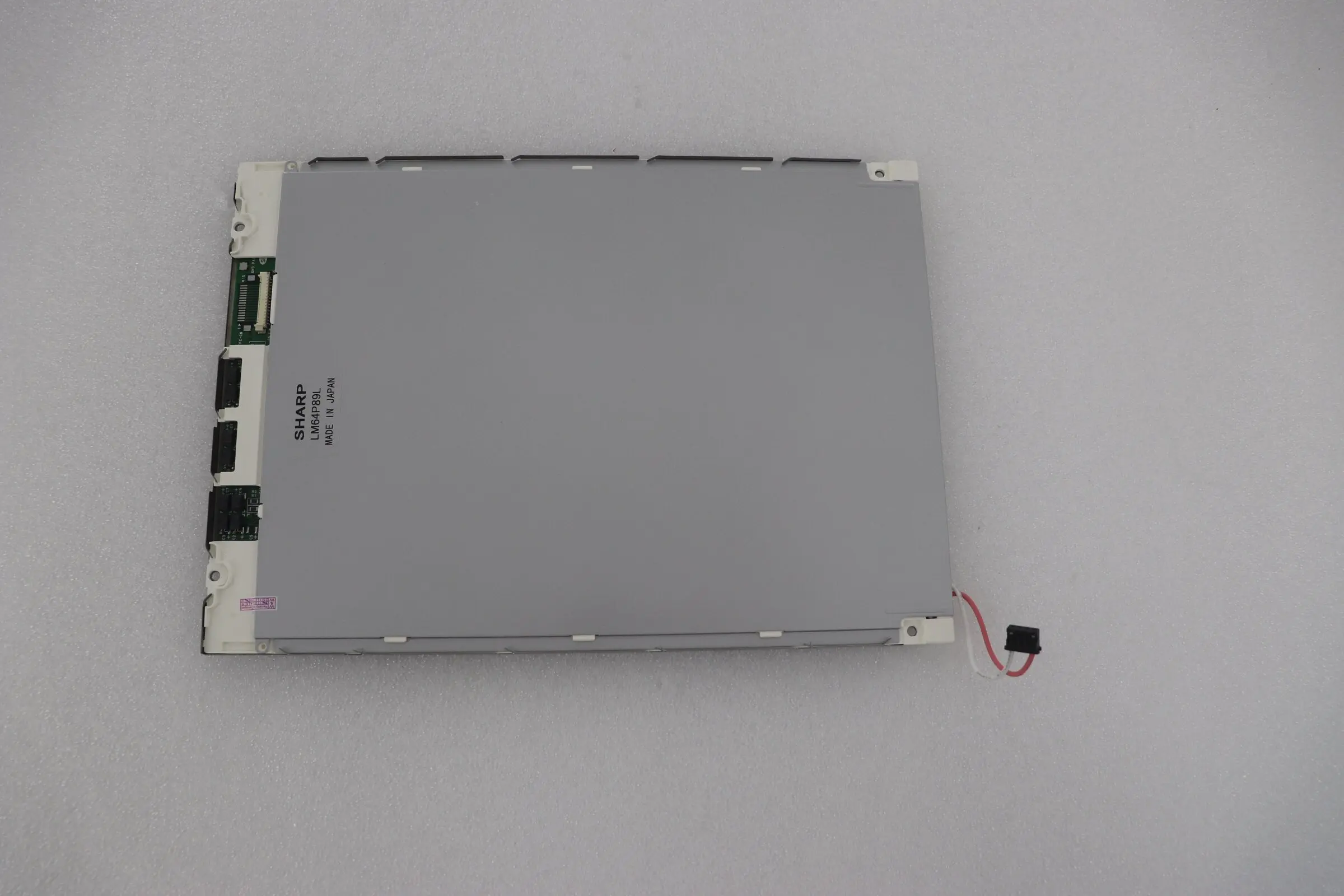 LM64K83 9.4" 640*480 FSTN-LCD Display Modules Zhiyan supply