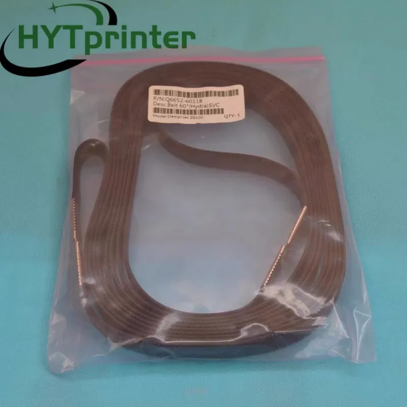 

Q6652-60118 Q1273-60228 60/42 inch New Carriage Belt For HP Z6100 Z6200 5800 L25500 L25500 L26500 4000 T7100 Carriage Belt