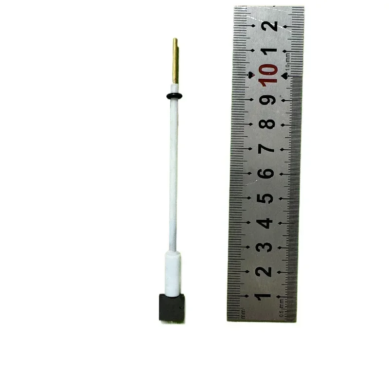 Micro graphite sheet electrode/graphite auxiliary electrode (10 * 10mm, Φ 3mm rod)