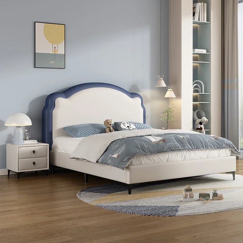 Letto Passeggini per bambini Stoccaggio Madre-bambini Ragazza Letti per bambini Ragazzo Bambini Cose per neonati Attività Box Auto Loft basso a castello