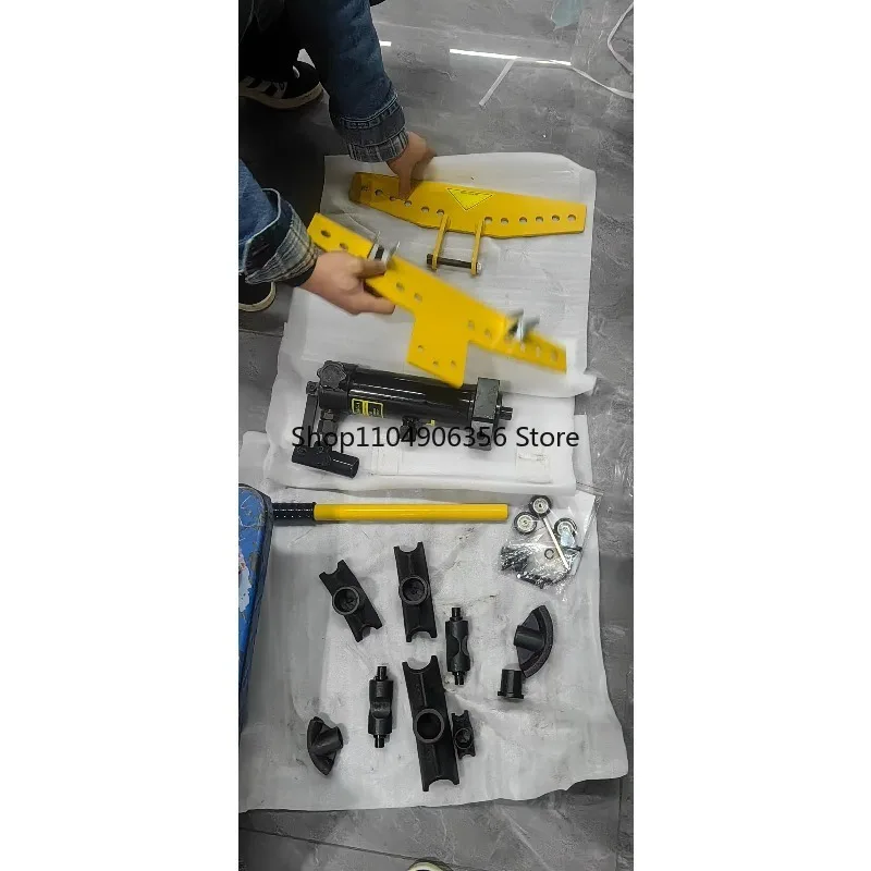 Thumbnail 4 - #11 New Manual Pipe Bending Tools Arrivals