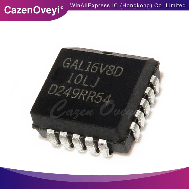 

10 штук фотолампа 16v8d фотография