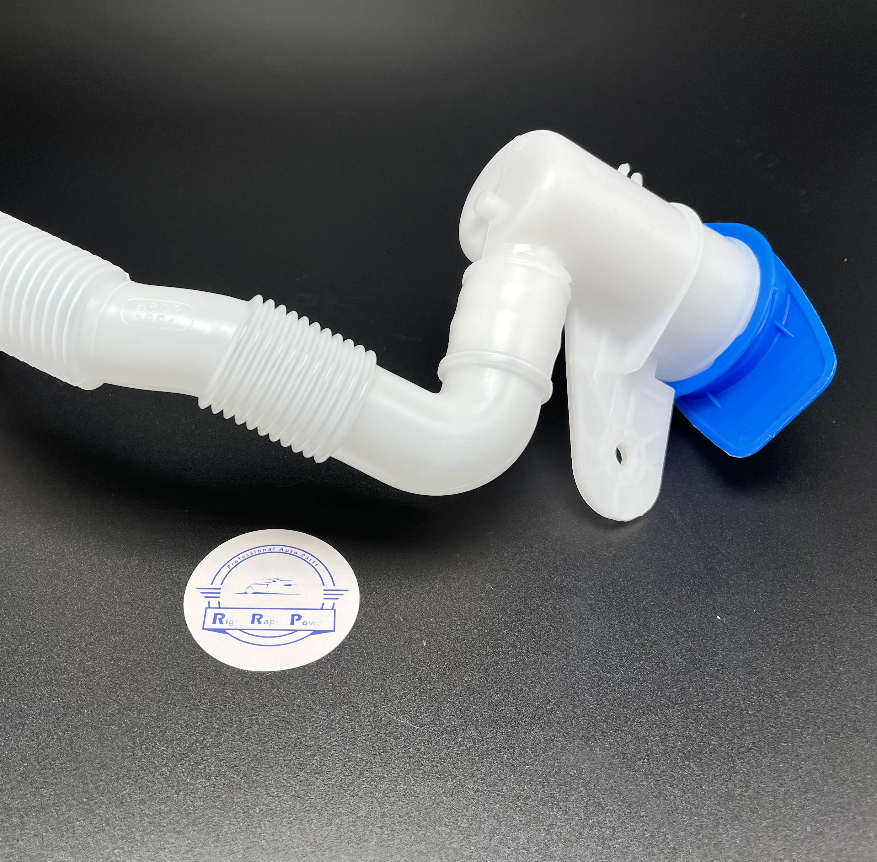 1K0955453 8E0955465A غسالة الزجاج الأمامي خزان السوائل ممسحة انبوب ماء صالح لشركة فولكس فاجن جولف جيتا توران أودي A3 مقعد ألتيا سكودا