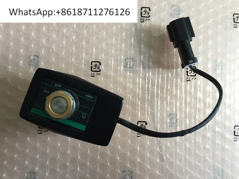 Loader WA380 gearbox 470 control valve forward and backward gear solenoid valve switch